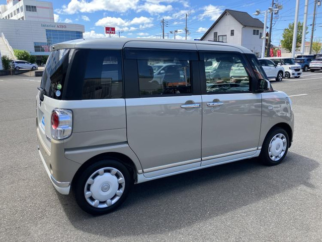 ムーヴキャンバスG メイクアップ リミテッド SAIII