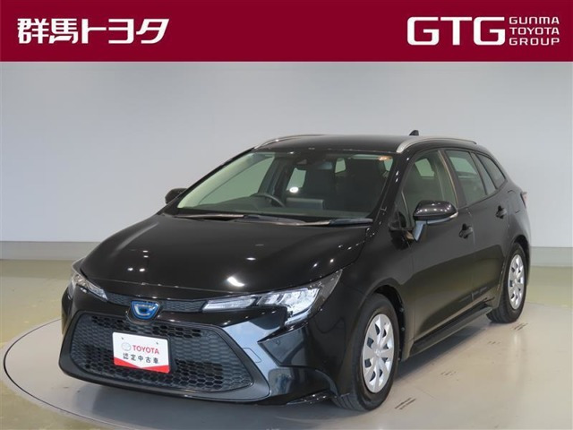カローラツーリング1.8 ハイブリッド G-X E-Four 4WD
