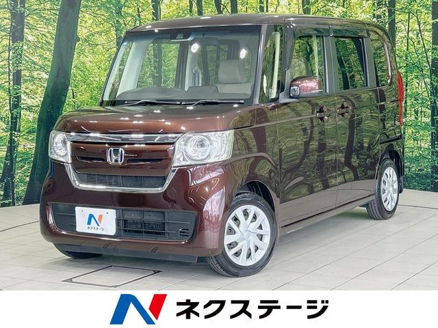 N-BOXG L ホンダセンシング