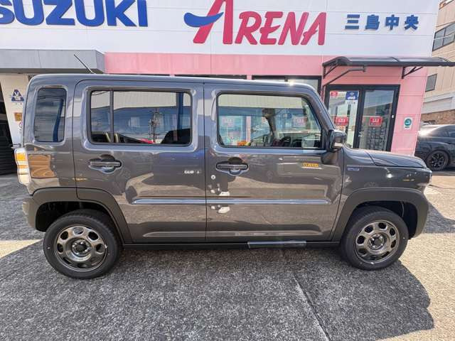 ハスラーハイブリッド(HYBRID) G