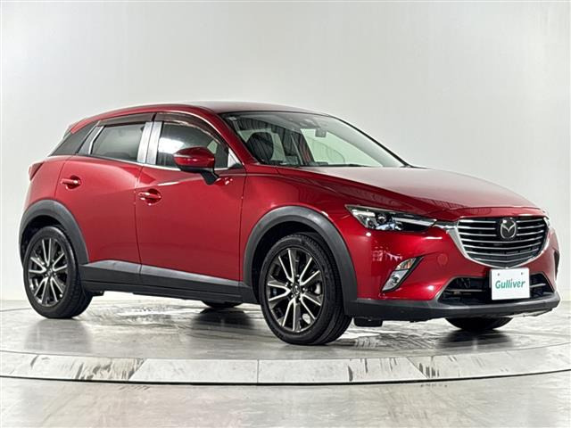 CX-31.5 XD ツーリング