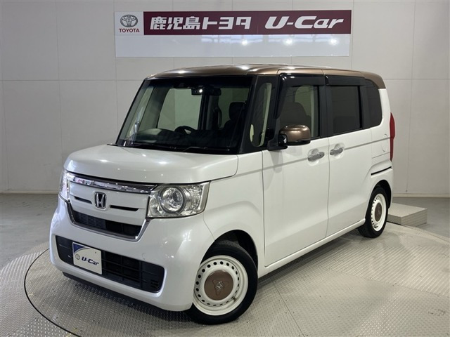 N-BOXG L ホンダセンシング カッパーブラウンスタイル
