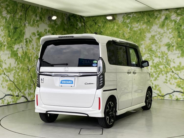 N-BOXカスタムG L ターボ ホンダセンシング