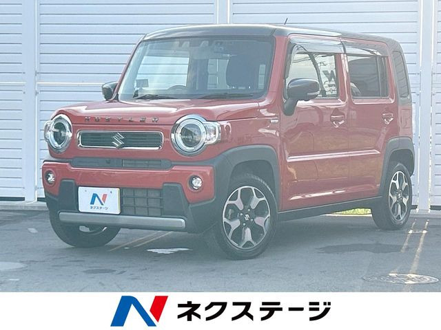 ハスラーハイブリッド(HYBRID) Xターボ