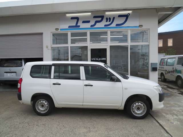 プロボックスバン1.5 DX コンフォート 4WD