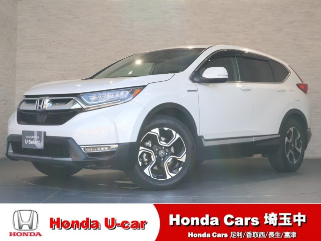 CR-V2.0 ハイブリッド EX マスターピース 4WD