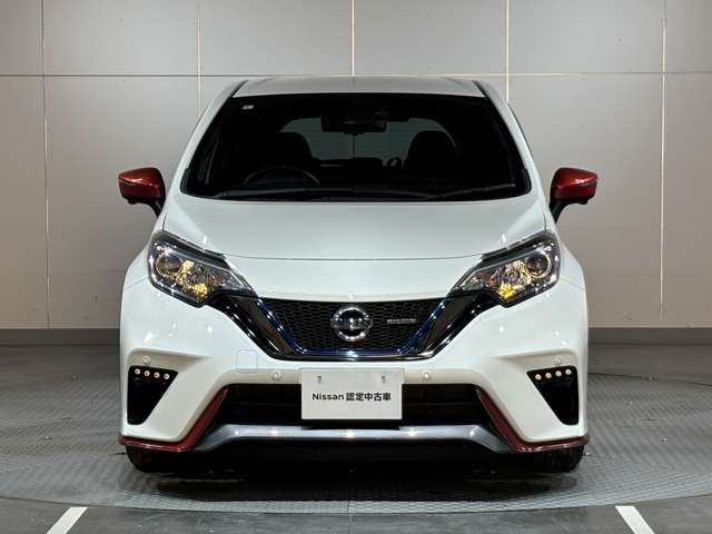 ノート1.2 e-POWER NISMO