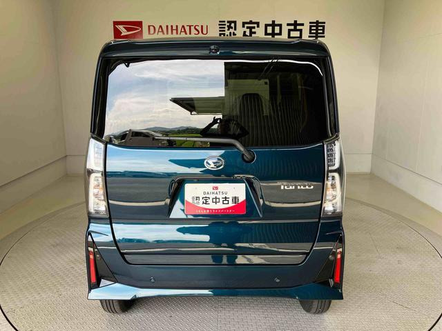 タントカスタムX