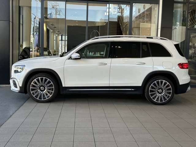 GLBGLB200d 4マチック AMGラインパッケージ 4WD