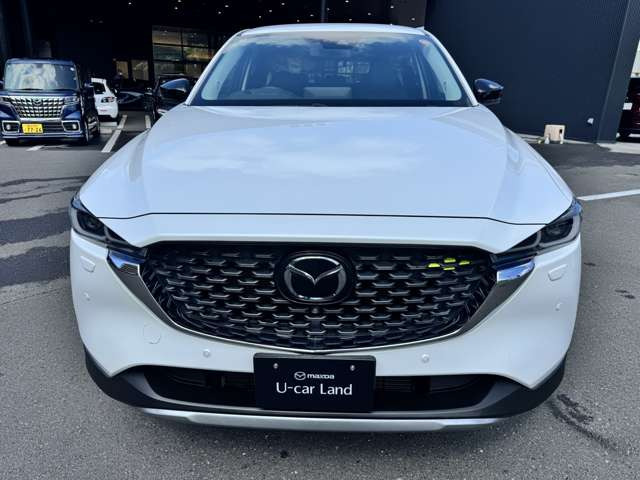 CX-52.2 XD フィールドジャーニー 4WD