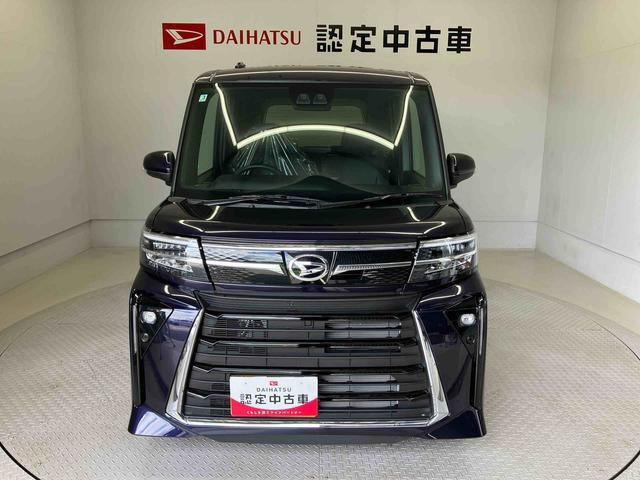 タントカスタムRS
