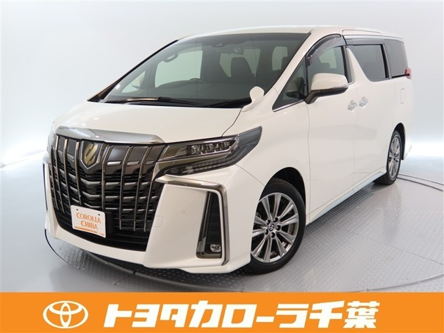 アルファード2.5 S タイプゴールド