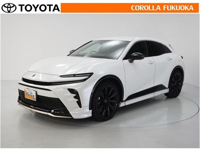 クラウンスポーツ2.5 Z E-Four 4WD