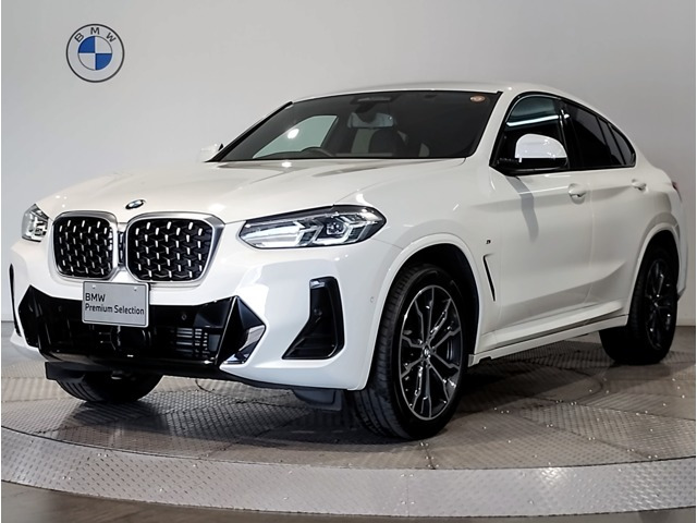 X4xドライブ20d Mスポーツ 4WD