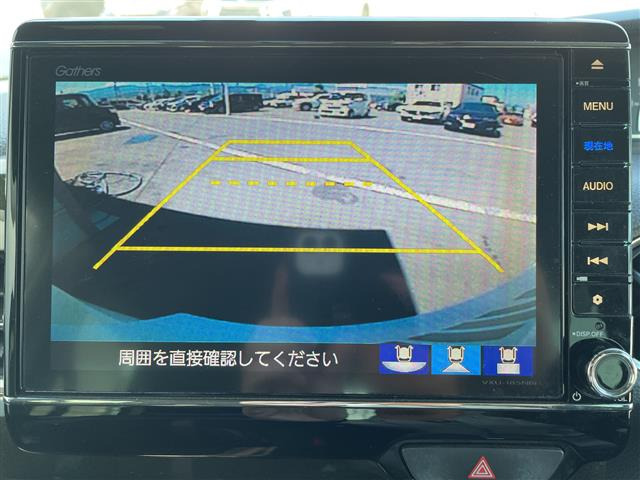 N-BOXカスタムG EX ターボ ホンダセンシング