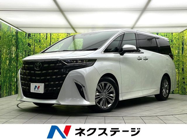 アルファード2.5 Z