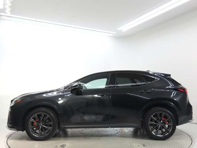 NX350h Fスポーツ