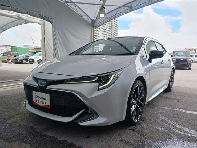 カローラスポーツ1.8 ハイブリッド G Z