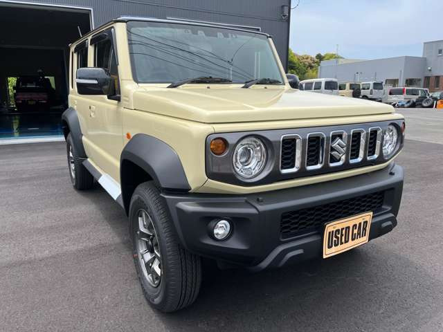 ジムニーノマド1.5 FC 4WD