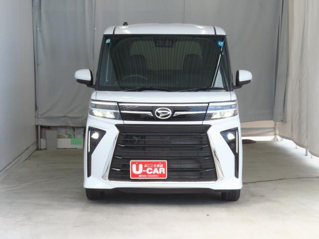 タントカスタムRS リミテッド