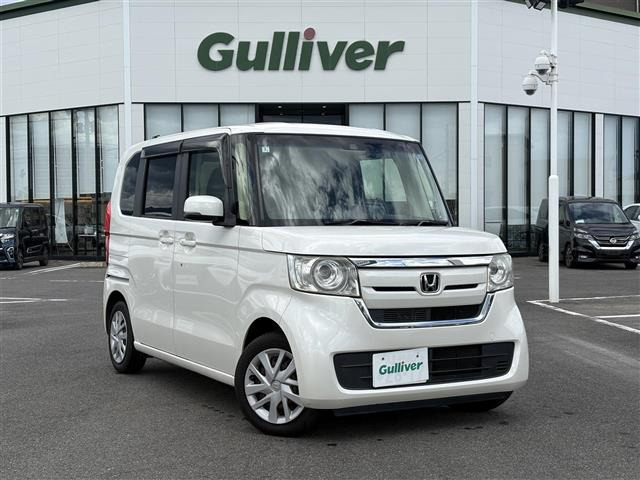 N-BOXG EX ホンダセンシング