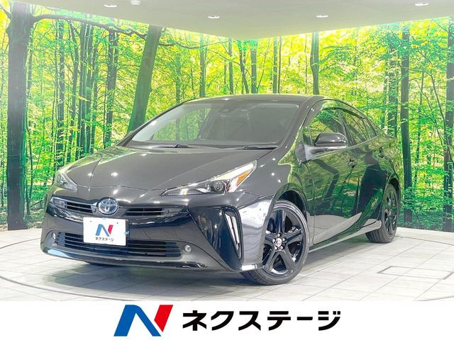 プリウス1.8 S ツーリングセレクション ブラックエディション
