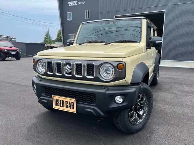 ジムニーノマド1.5 FC 4WD