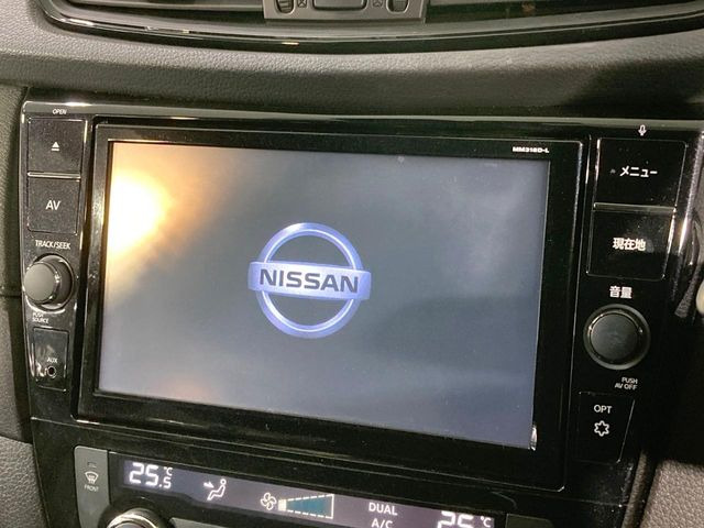 エクストレイル2.0 20X
