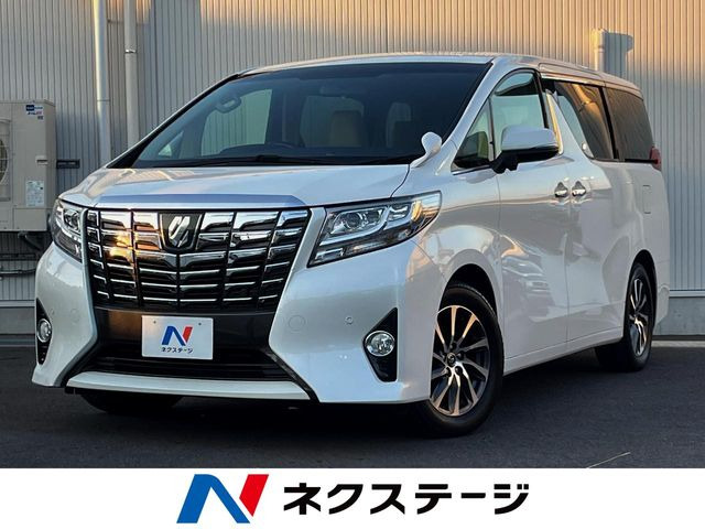 アルファード2.5 X