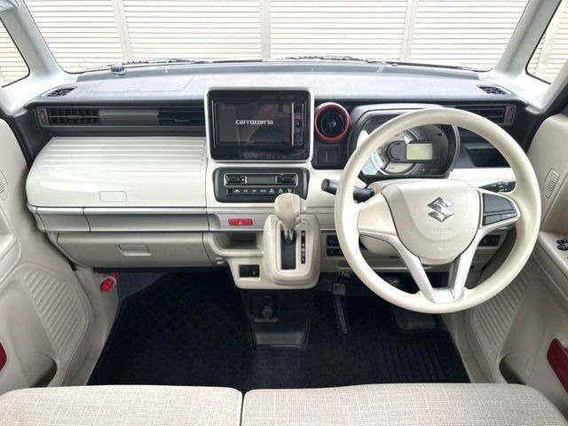 スペーシアハイブリッド(HYBRID)  X