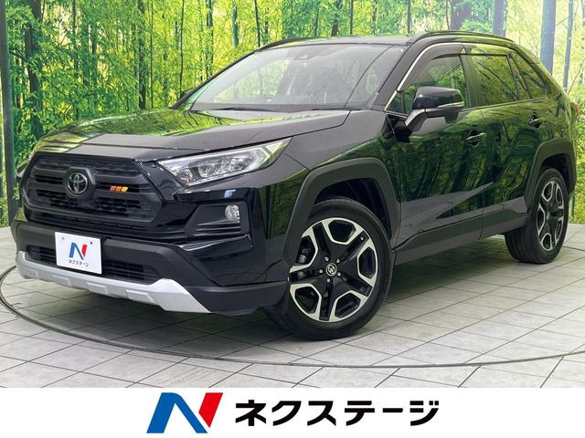 RAV4(トヨタ) アドベンチャー 中古車画像