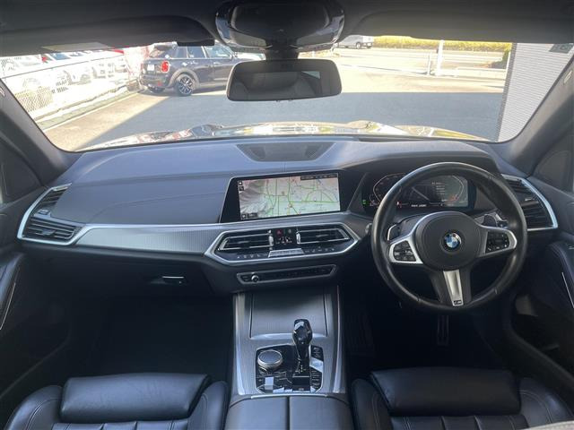 X5xドライブ 35d Mスポーツ 4WD