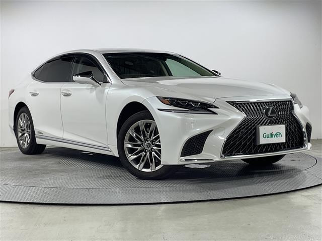 LS500h バージョンL