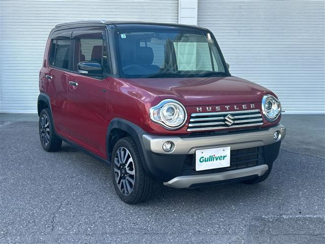 ハスラーJ スタイルII ターボ
