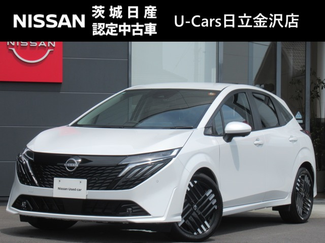 ノートオーラ1.2 G レザーエディション