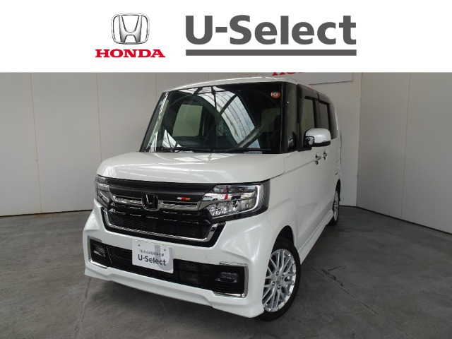 N-BOXカスタムL ターボ 4WD