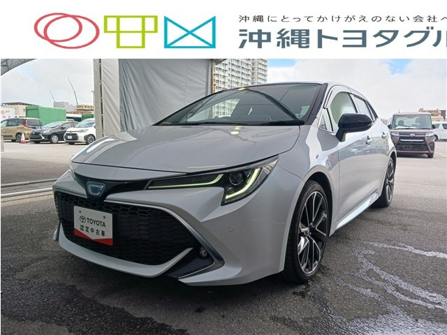 カローラスポーツ1.8 ハイブリッド G Z