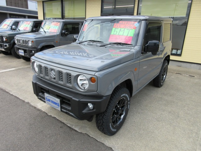 ジムニーXL 4WD