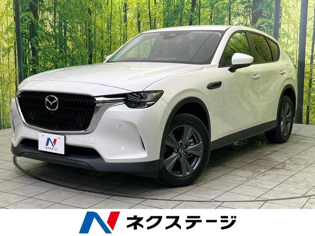 CX-603.3 XD Sパッケージ ディーゼル