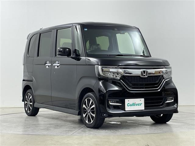 N-BOXカスタムG L ホンダセンシング 4WD