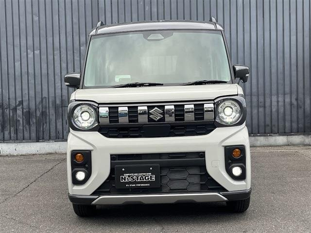 スペーシアギアハイブリッド(HYBRID) XZターボ 4WD
