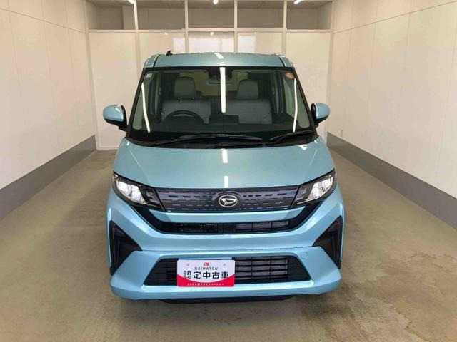 ムーヴX 4WD