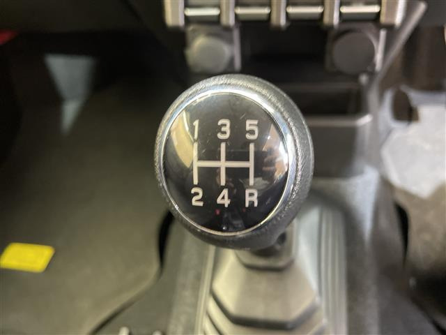 ジムニーXC 4WD