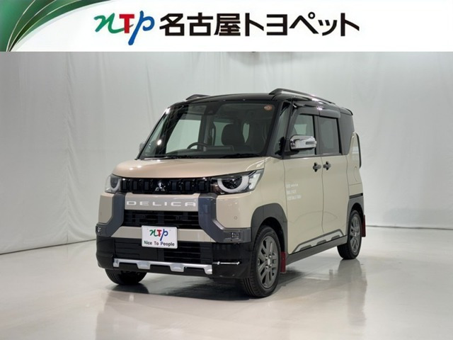 デリカミニT プレミアム 4WD
