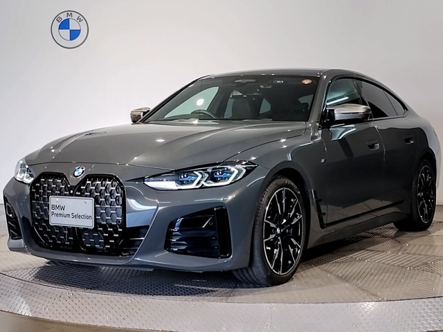 4シリーズグランクーペM440i xドライブ 4WD