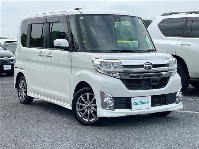 タントカスタムX SAII 4WD