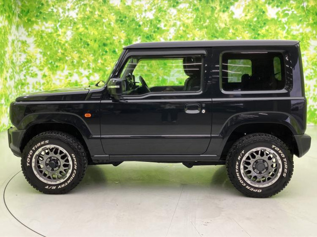 ジムニーXC 4WD