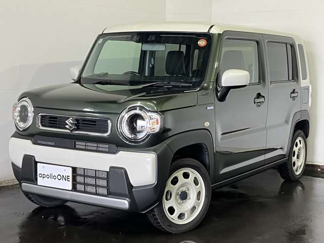 ハスラーハイブリッド(HYBRID) G 4WD