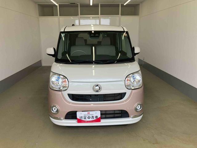ムーヴキャンバスX リミテッド メイクアップ SAIII 4WD