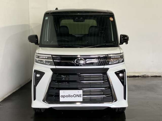 タントカスタムRS ecoIDLE 非装着車 4WD